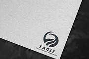 Modern Eagle Logo Design, a Branding & Logo Template by YUDesignStore (Thumbnail 8 of 10)