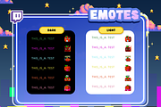 Apple Twitch Emote, an Emoji Icon by Pixel Picasso Studio (Thumbnail 3 of 5)