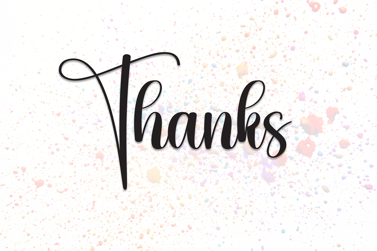 Scatter | Script Font, a Handwritten Font by Scratchones (Photo 9 of 9)