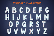 Back To School - 6 Color Fonts, a Graphic by Adalin Shop (Thumbnail 12 of 19)