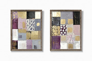 Regal Abstracts, a Decorative Illustration by rileyBgraphics (Thumbnail 3 of 7)