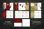 Fine Wine Vol.2 Folder & Invitation, a Brochure Template by easytemplates.store (Thumbnail 2 of 3)