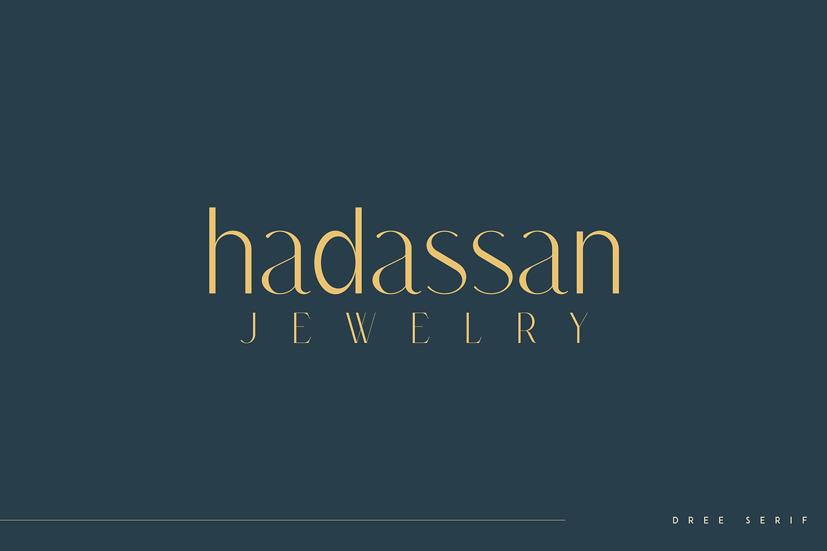 SALE! Font Bundle Vol.3 - 30 fonts, a Serif Font by Only Fonts (Photo 11 of 35)