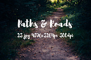 Roads & paths II, a Templates & Theme by ApertureVintage (Thumbnail 2 of 14)