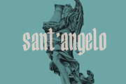 Yerington Typeface, a Blackletter Font by Emyself Design (Thumbnail 2 of 12)