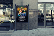 Latin Fridays Flyer Template, a Flyer Template by Creative Waffle (Thumbnail 3 of 5)