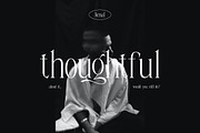 Aerial | Multipurpose serif, a Serif Font by ClevUs (Thumbnail 9 of 12)
