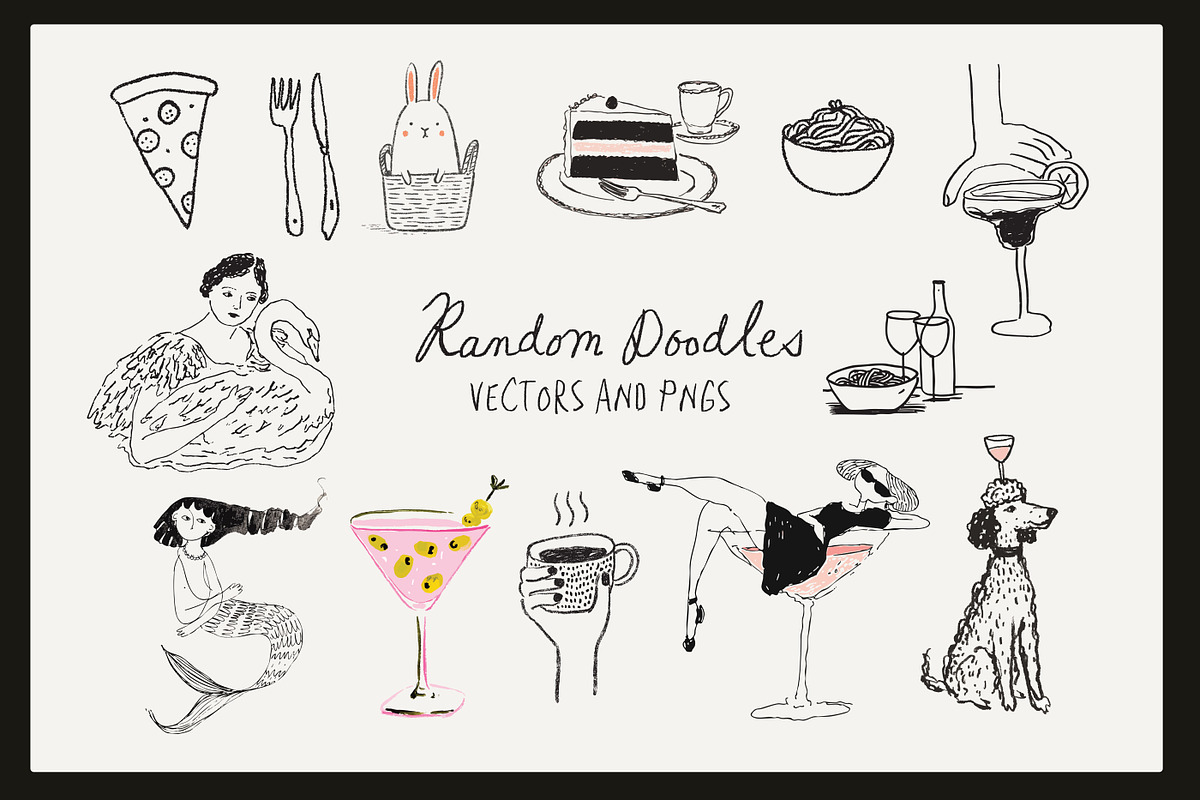 The Clumsy Cursive Font Set, a Handwritten Font by Nicky Laatz (Photo 13 of 18)