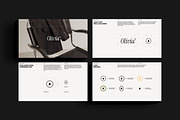 OLI / Brand Guidelines, a Presentation Template by Wildnun Studio (Thumbnail 7 of 20)