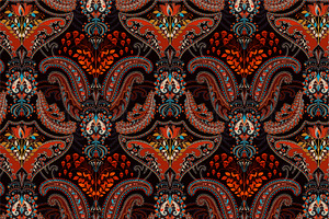 Paisley Wallpapers