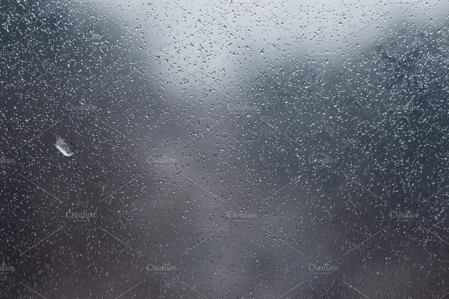 Water droplets featuring water droplets, water, and nature, an Abstract Photo by Pixelglow Images