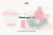 Christmas Banner Background, a Marketing Template by TandemStock (Thumbnail 4 of 4)