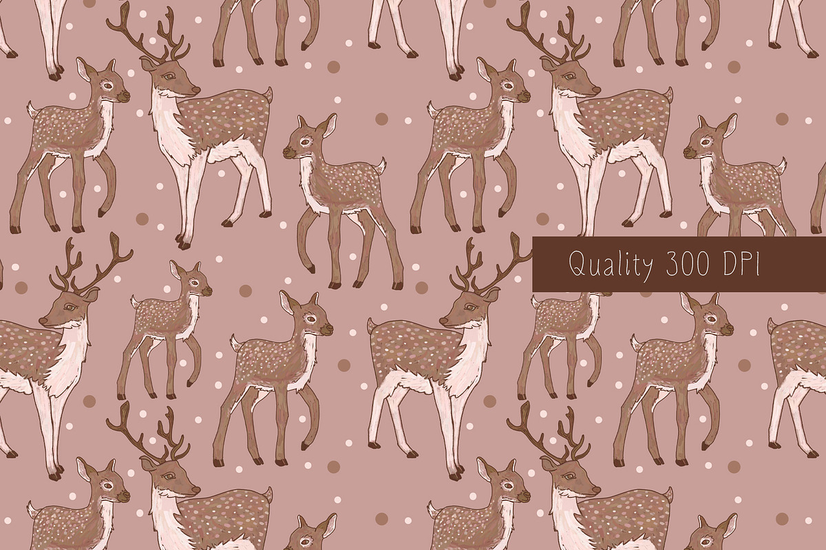 Brown zoo, a Pattern Graphic by Carpet Tapete Pretzel (Photo 7 of 14)