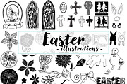 Vector Graphics Bundle, an Animal Illustration by Carrie Stephens Art (Thumbnail 23 of 43)