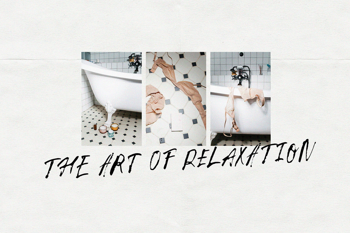 Broken News Messy Handmade Vibe Font, a Handwritten Font by AnMark (Photo 11 of 13)