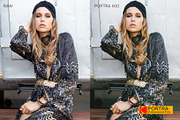 KODAK PORTRA preset Lightroom, an Action Add-On by ProPreset (Thumbnail 8 of 16)