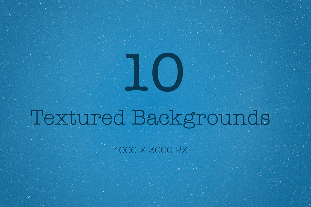 10 Textured Backgrounds