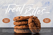 Hajelta - Bold Signature, a Script Font by Graha Type (Thumbnail 2 of 12)