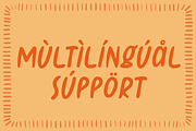 Wave on Earth Beach Handwritten Font, a Handwritten Font by Pekotype (Thumbnail 5 of 15)