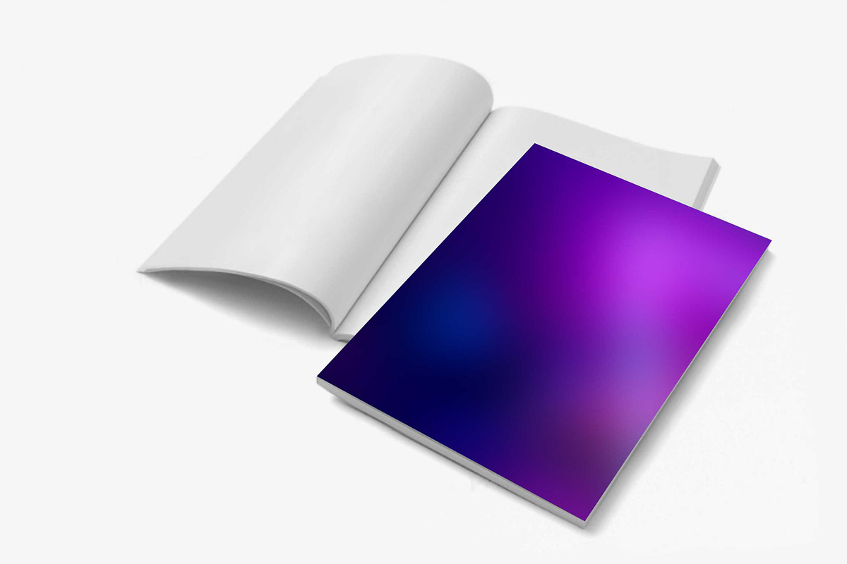 Futuristic Neon Backgrounds, a Background Graphic by Part of the Art (Photo 4 of 5)