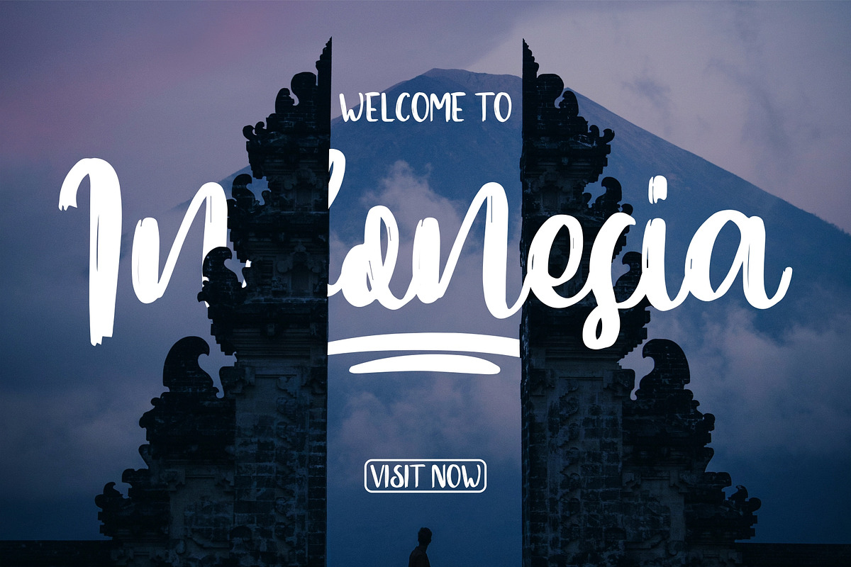 Slowly Font Duo preview 8