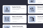 135 Explore Line Icons, an Outline Icon by Prosymbols (Thumbnail 5 of 11)