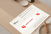 Brand Guidelines, a Brochure Template by Occy Design (Thumbnail 2 of 9)