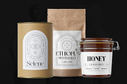 Goddess Labels & Logos Collection, a Branding & Logo Template by Graphicdome (Thumbnail 13 of 13)
