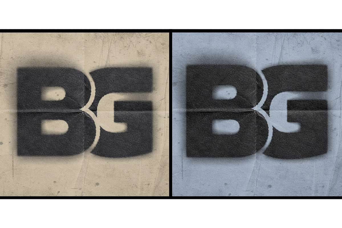 Dirty Ink Effect Mockup, a Layer Style Add-On by studiogstock (Photo 4 of 4)