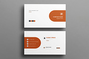 Business Card, a Business Card Template by MightyDesign (Thumbnail 1 of 12)