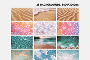 Retro summer collage - 300+ cutouts, an Object Graphic by Sofico (Thumbnail 12 of 13)
