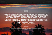 Cali Sunset - Video LUTs, a Brushes & More by Truesight Supply Co. (Thumbnail 6 of 6)