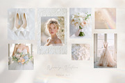 340 Airy Wedding Stock Photo Bundle, a Beauty & Fashion Photo by Allure Art (Thumbnail 57 of 63)