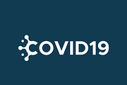 Corona virus - COVID19 Logo Design, a Branding & Logo Template by Zlaws (Thumbnail 4 of 4)