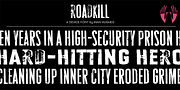 Roadkill, a Sans Serif Font by Device (Thumbnail 12 of 12)