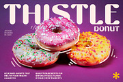 Arshine Rounded, a Sans Serif Font by Craft Supply Co. (Thumbnail 7 of 8)