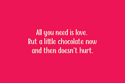 BONBON Handwritten Font, a Handwritten Font by aquene (Thumbnail 2 of 8)