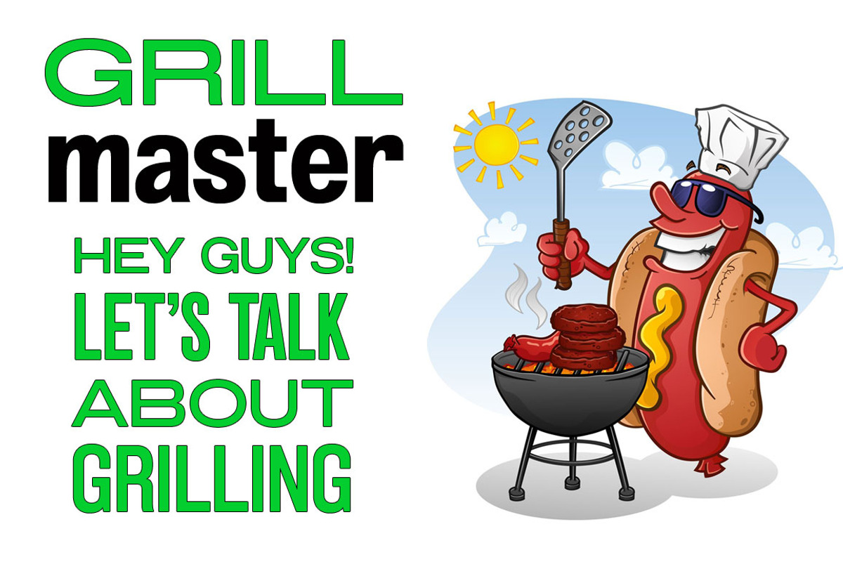 Grillmaster Complete Family