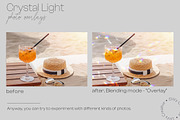 Crystal light photo overlays., a Texture Graphic by Imageblend (Thumbnail 7 of 8)