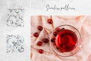 Cranberry drops, a Food Illustration by MsFlaffy (Thumbnail 7 of 10)