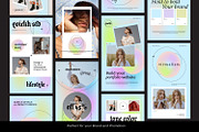 Welson - Gradient Brand Social Media, a Social Media Template by Dirtytemp Studio (Thumbnail 4 of 5)