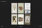 RITUAL / Stories Social Media KIT, a Social Media Template by Pixel And Oblivé (Thumbnail 3 of 6)