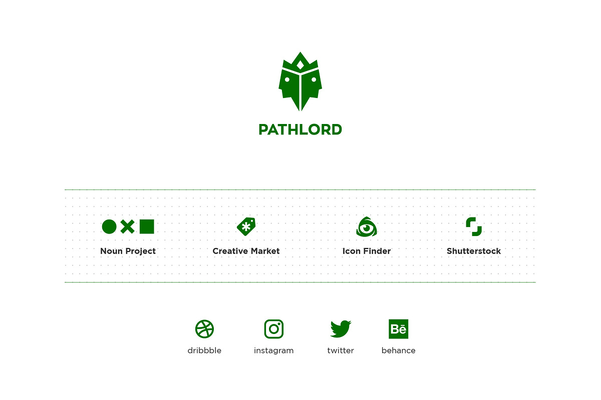 Cloud Computing Icon Set, an Icon by Pathlord (Photo 6 of 6)