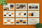 Antique - Powerpoint Templates, a Presentation Template by Deepslide Studio (Thumbnail 5 of 6)