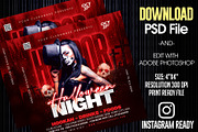 Halloween Flyer, a Templates & Theme by MithilaCreation (Thumbnail 2 of 6)