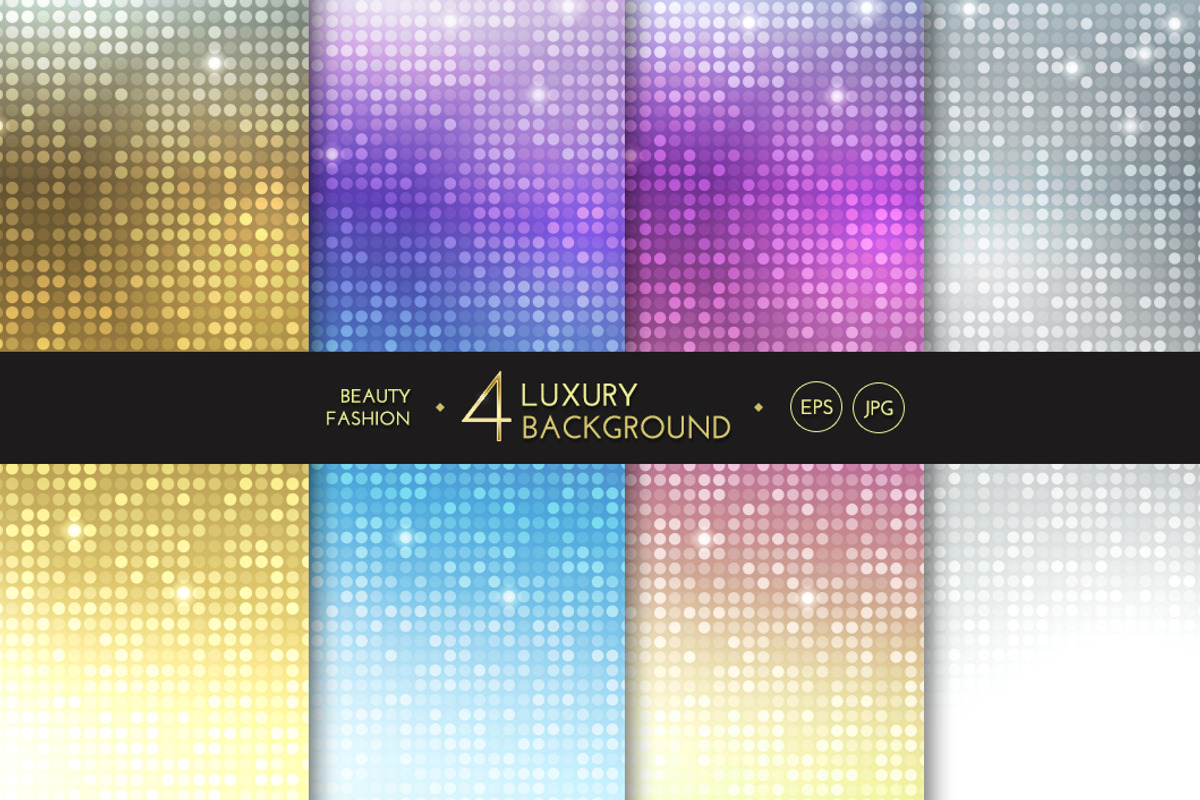 4 Luxury background, a Texture Graphic by turbodesign (Photo 1 of 5)