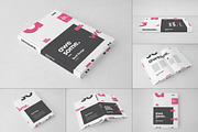 Book Mock-up, a Books & Magazine Mockup by zippypixelstudio (Thumbnail 1 of 9)
