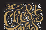 Merry Christmas & Happy New Year Set, a Templates & Theme by Svetlana Kurako (Thumbnail 5 of 5)