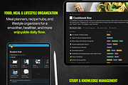 175+ No B.S Premium Notion Bundle, a Templates & Theme by ThePotentialHub (Thumbnail 8 of 8)