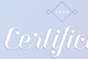 Certificate Design, an Education Illustration by The Petim (Thumbnail 3 of 4)